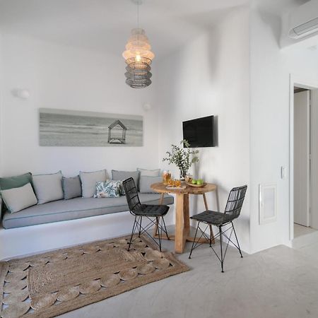 Anamnesia Boutique Apartments Naxos Town Naxos City ภายนอก รูปภาพ