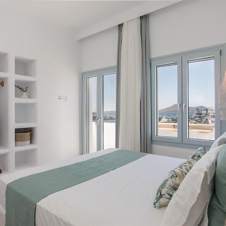 Anamnesia Boutique Apartments Naxos Town Naxos City ภายนอก รูปภาพ