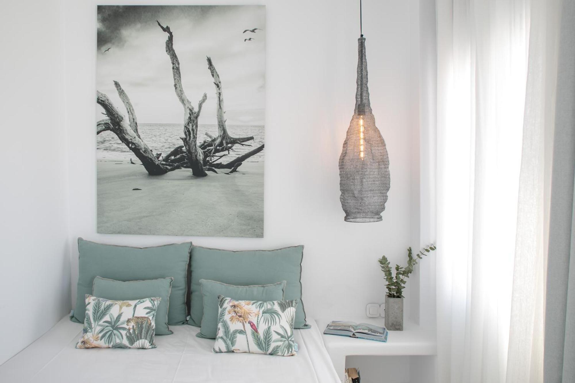 Anamnesia Boutique Apartments Naxos Town Naxos City ภายนอก รูปภาพ