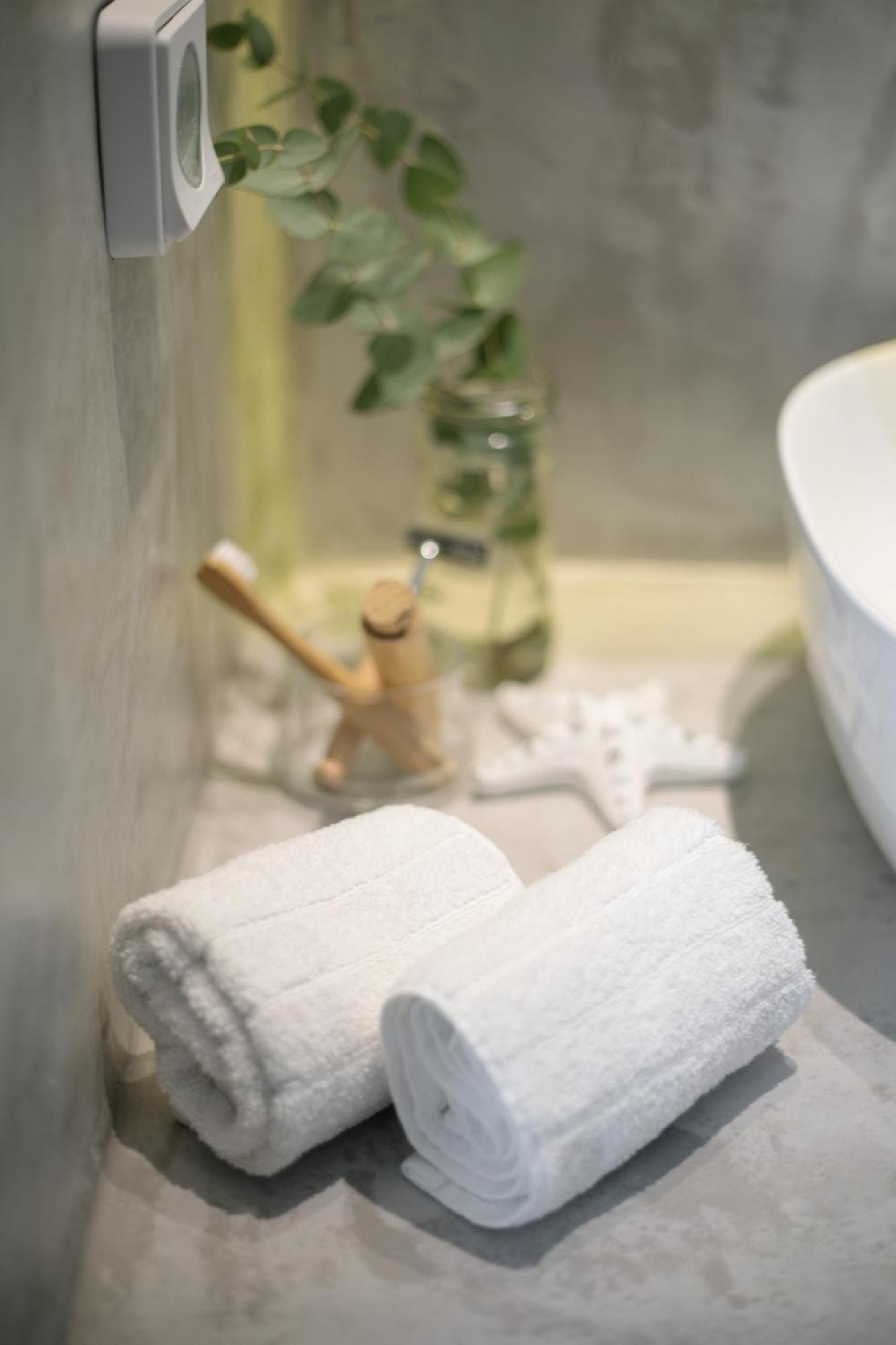 Anamnesia Boutique Apartments Naxos Town Naxos City ภายนอก รูปภาพ