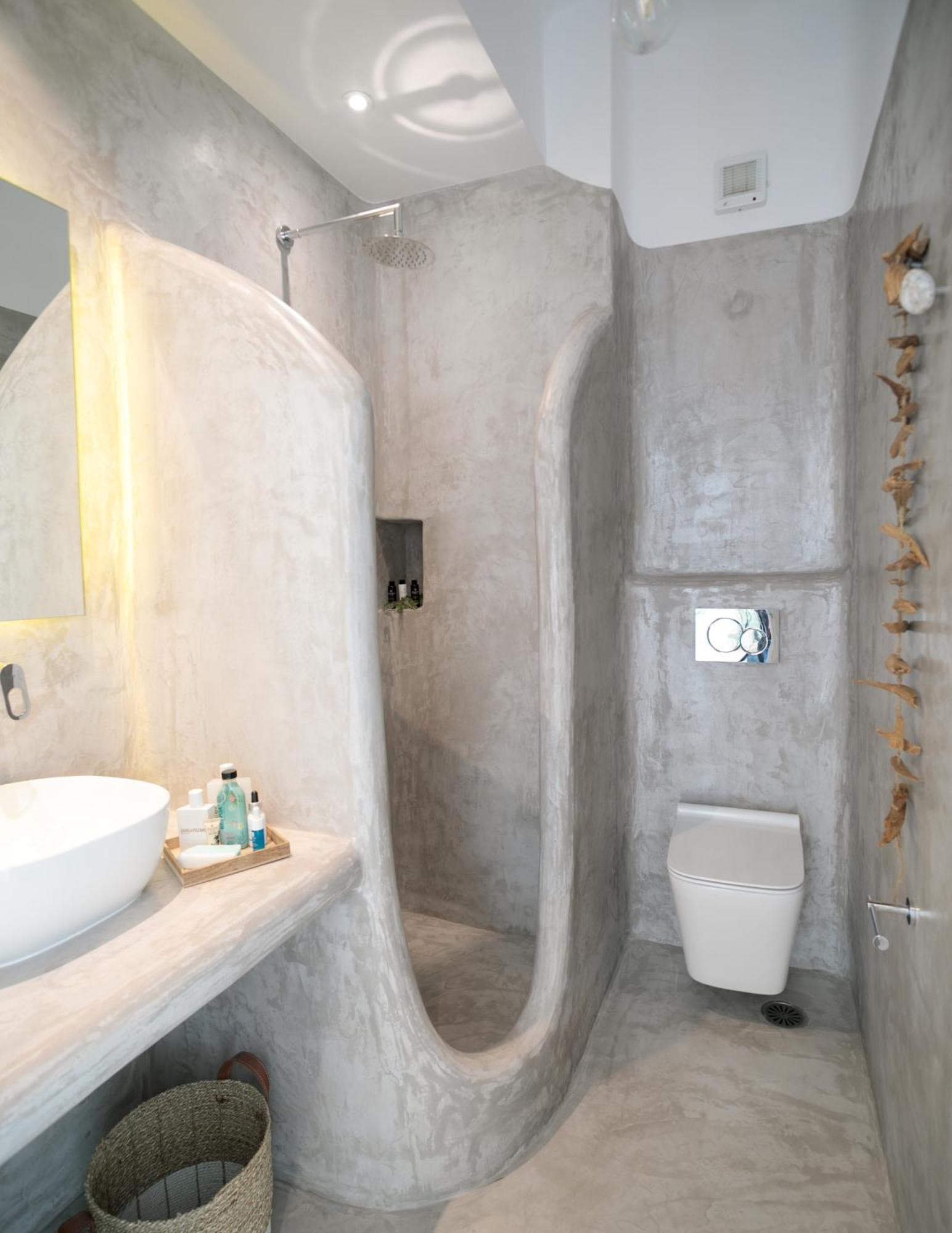 Anamnesia Boutique Apartments Naxos Town Naxos City ภายนอก รูปภาพ