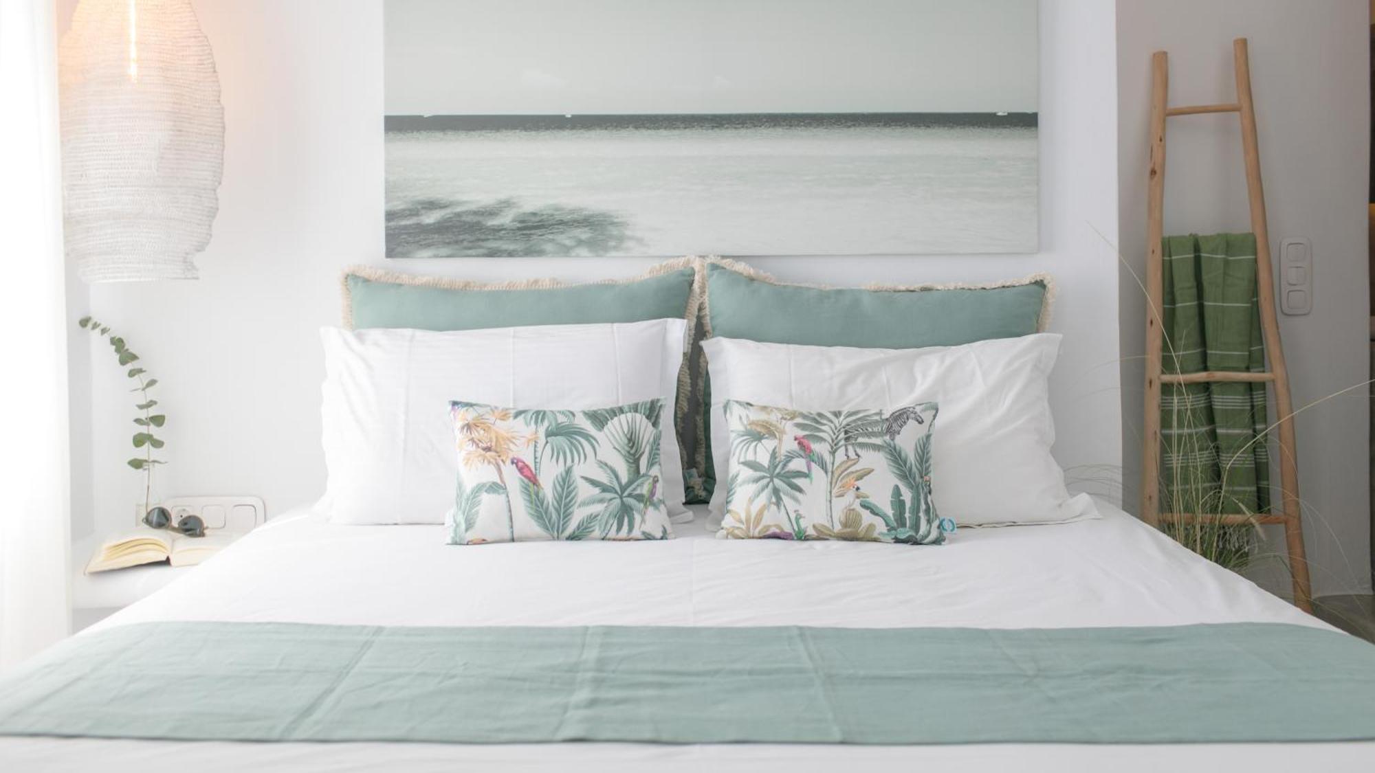 Anamnesia Boutique Apartments Naxos Town Naxos City ภายนอก รูปภาพ