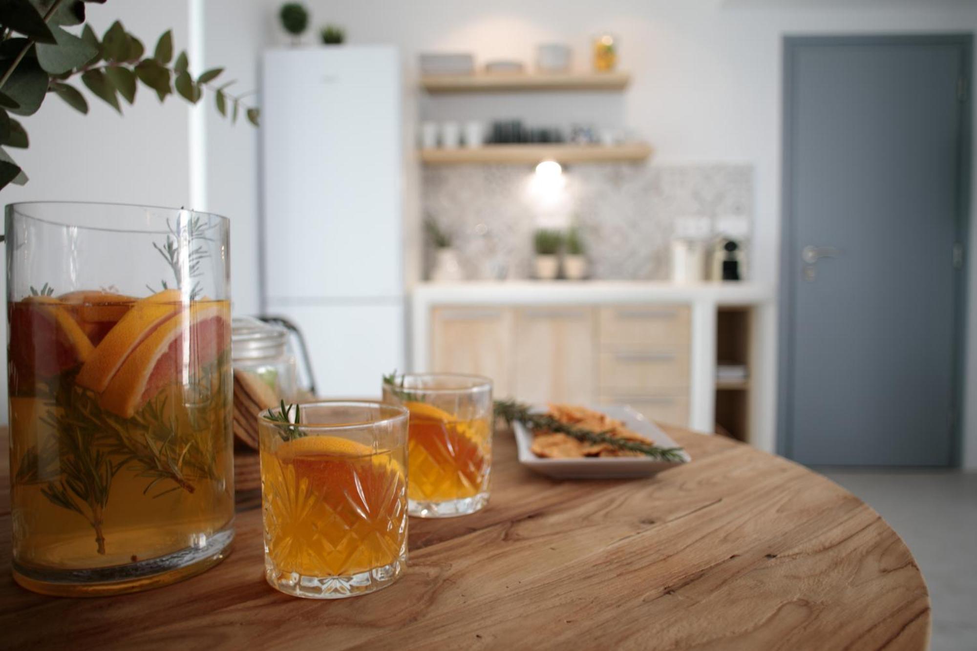 Anamnesia Boutique Apartments Naxos Town Naxos City ภายนอก รูปภาพ