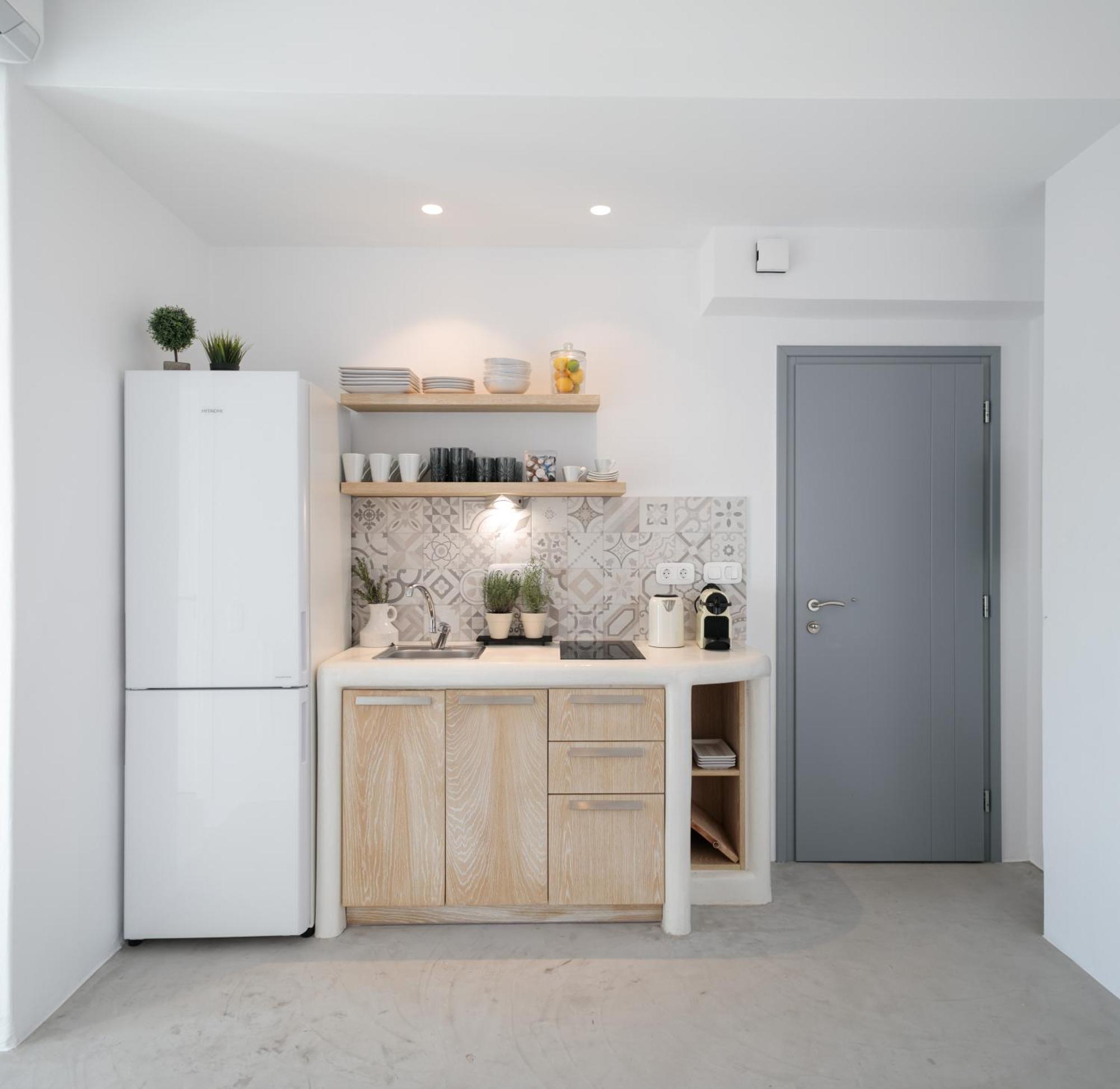 Anamnesia Boutique Apartments Naxos Town Naxos City ภายนอก รูปภาพ