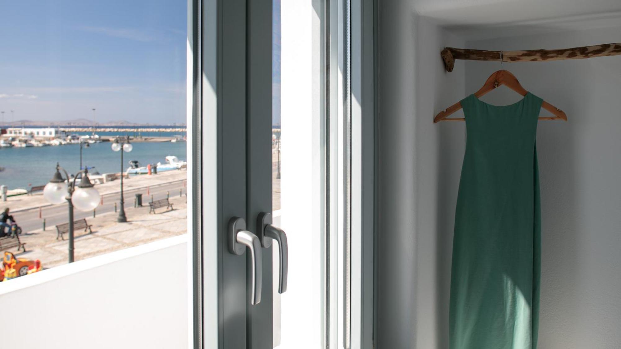 Anamnesia Boutique Apartments Naxos Town Naxos City ภายนอก รูปภาพ