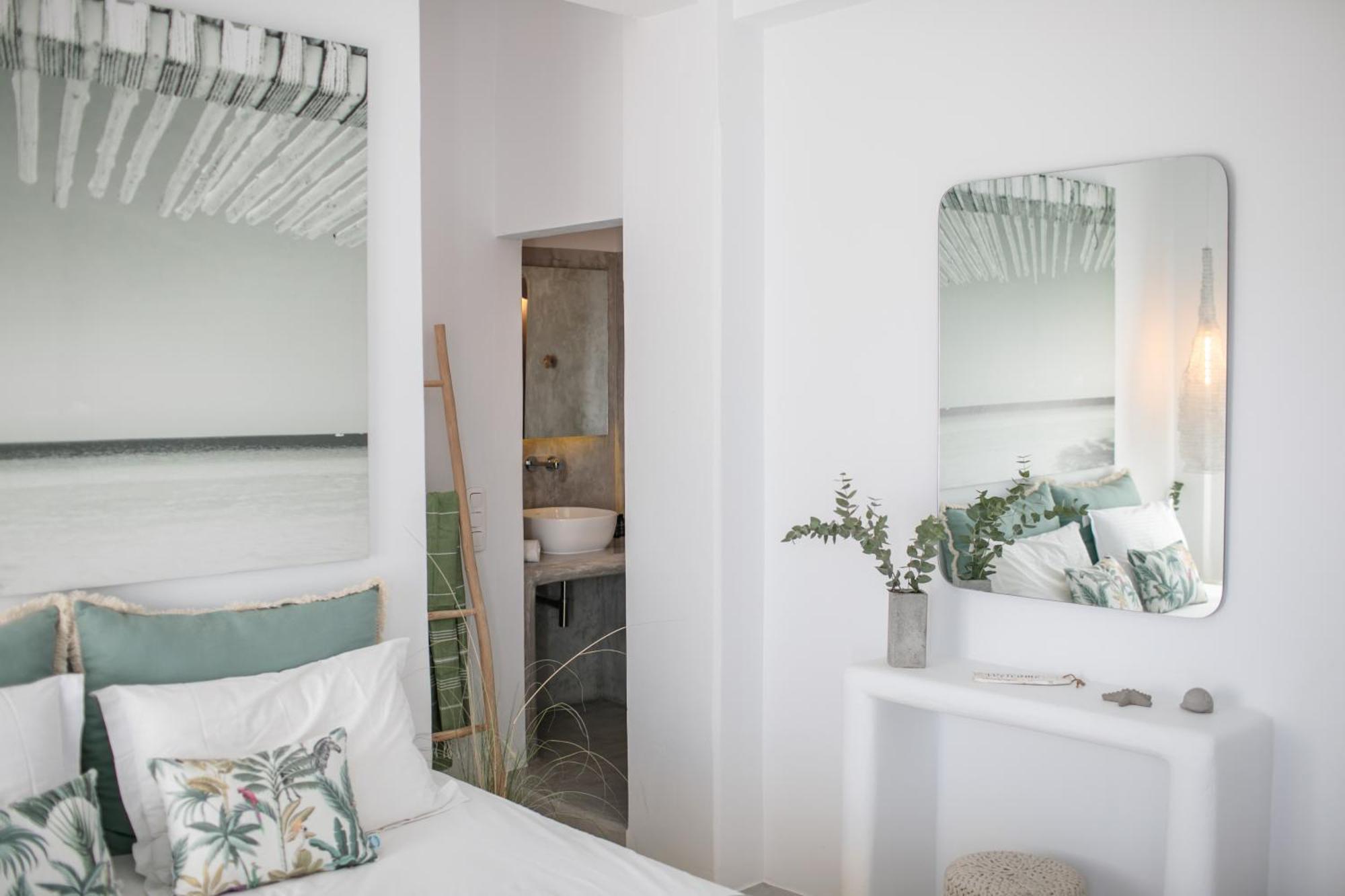 Anamnesia Boutique Apartments Naxos Town Naxos City ภายนอก รูปภาพ