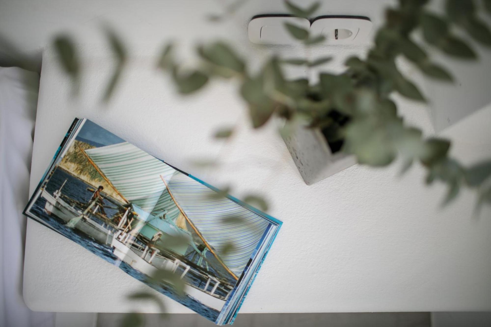 Anamnesia Boutique Apartments Naxos Town Naxos City ภายนอก รูปภาพ
