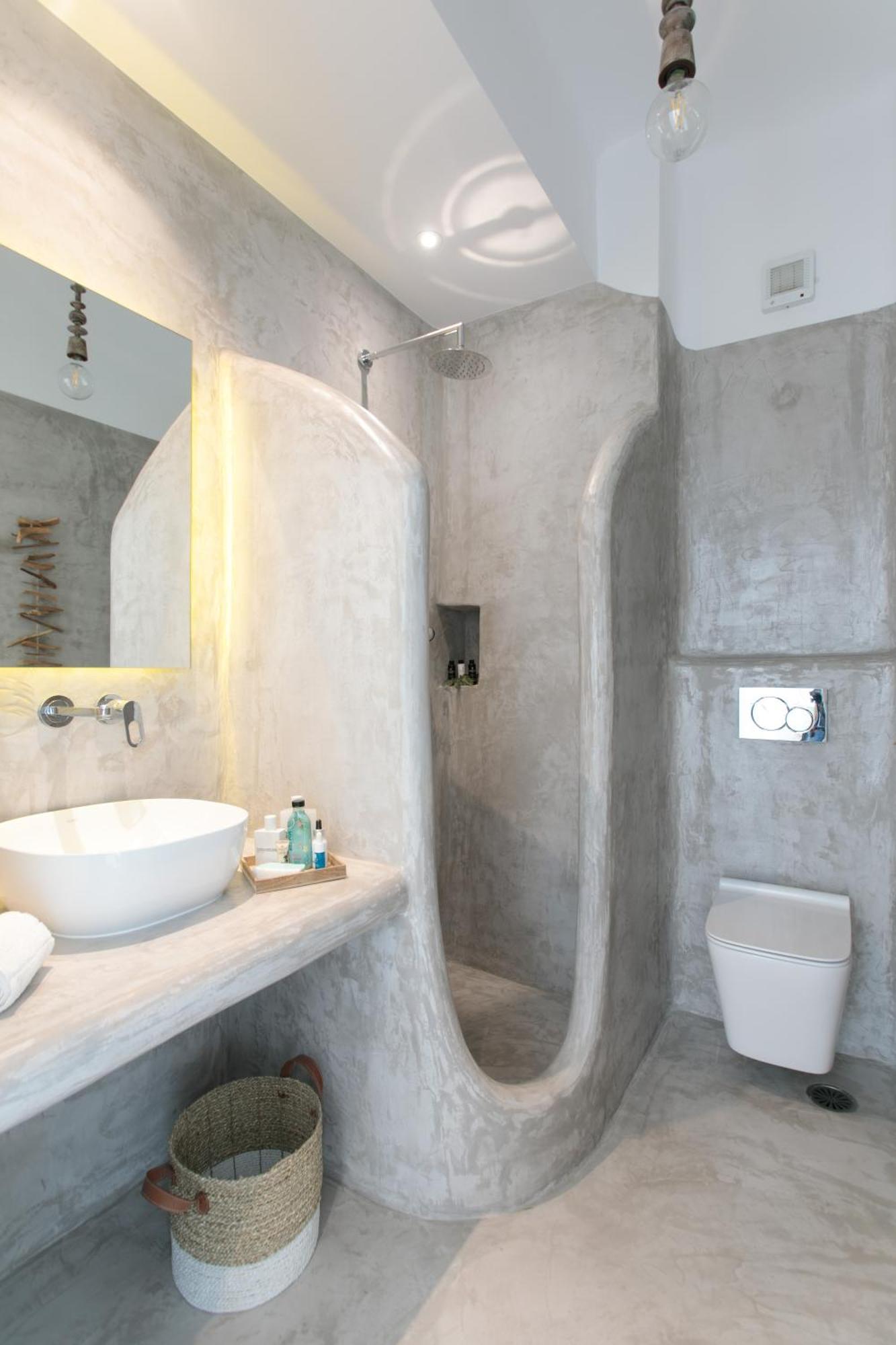 Anamnesia Boutique Apartments Naxos Town Naxos City ภายนอก รูปภาพ